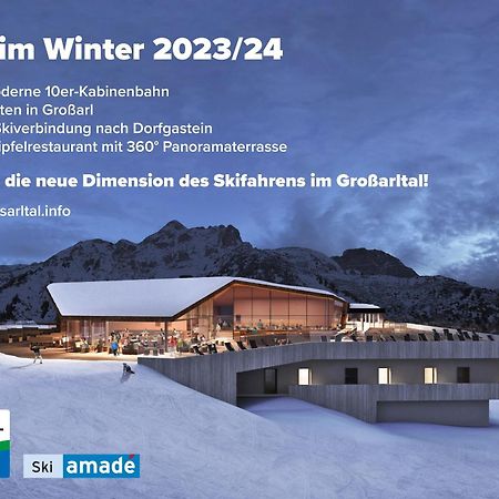 Appartements Wirnsperger Grossarl Kültér fotó