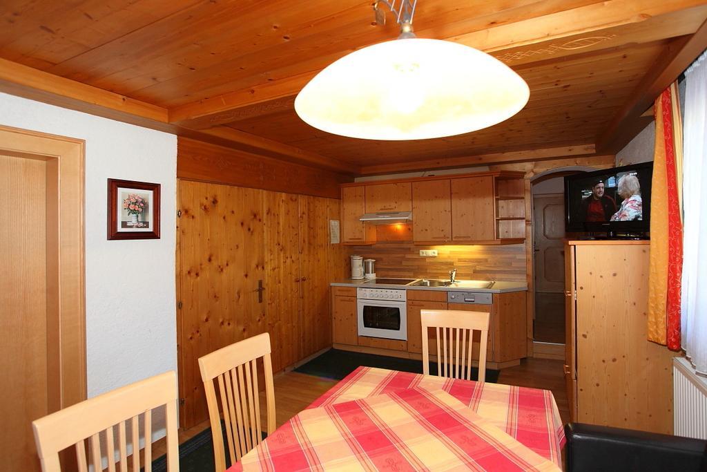 Appartements Wirnsperger Grossarl Szoba fotó