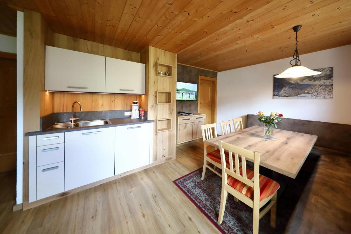 Appartements Wirnsperger Grossarl Kültér fotó