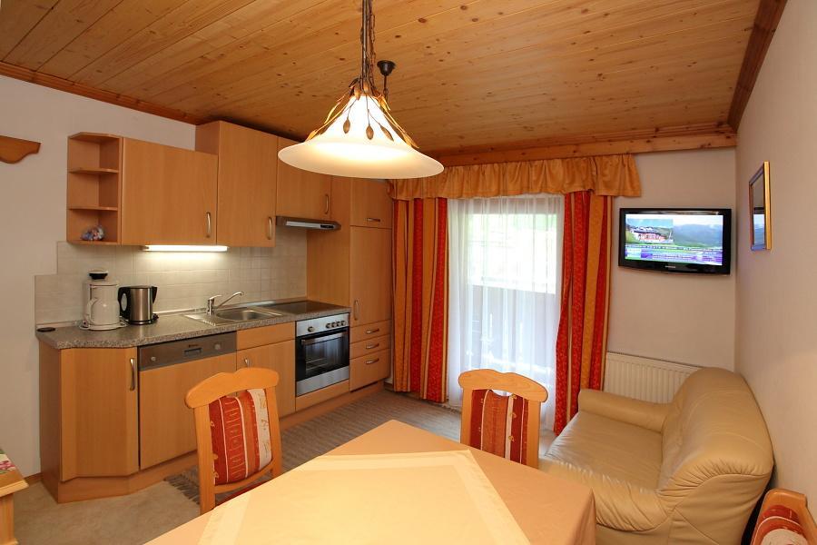 Appartements Wirnsperger Grossarl Kültér fotó